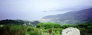 Die Insel Elba